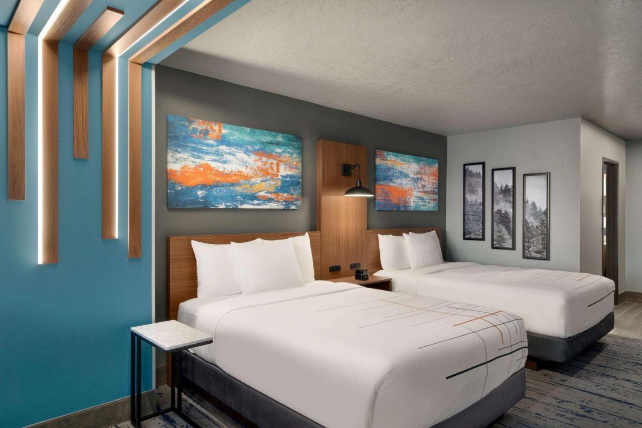 La Quinta Inn & Suites By Wyndham Springfield Exterior foto
